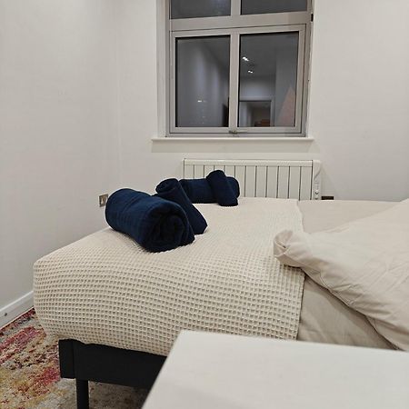 Newly Furnished Modern 1 Bedroom City Apartment Leicester Eksteriør billede